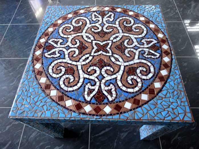 Мозаика (Китай) - плитка, керамогранит